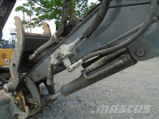 John Deere 17 G Εκσκαφάκι (διαβολάκι) < 7t