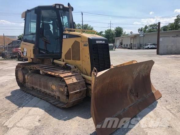 CAT D 5 K LGP Μπουλντόζες με ερπύστριες