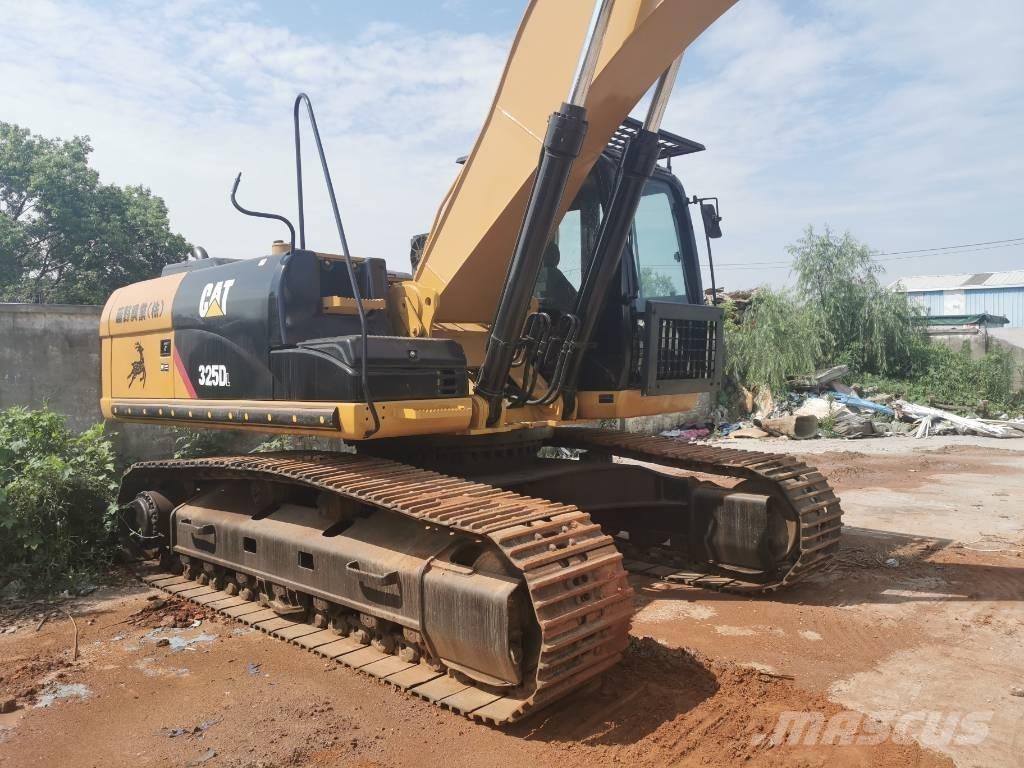 CAT 325DL Εκσκαφείς με ερπύστριες