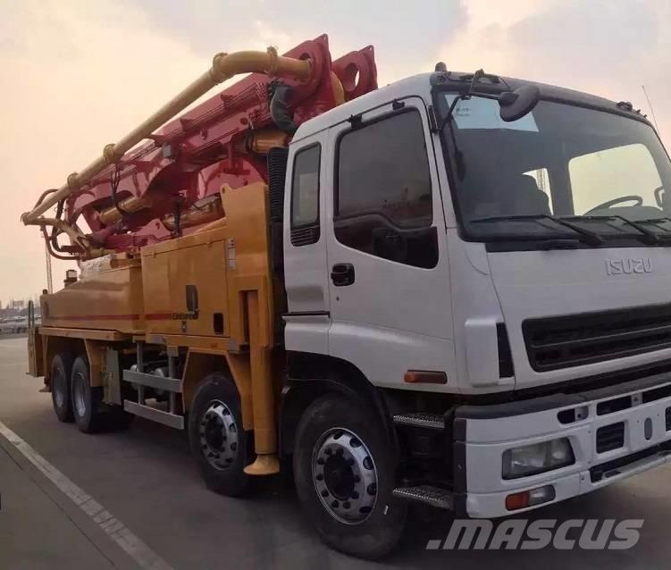 Putzmeister 37m Αντλίες σκυροδέματος