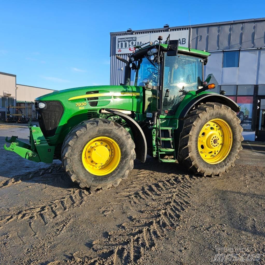 John Deere 7930 Τρακτέρ