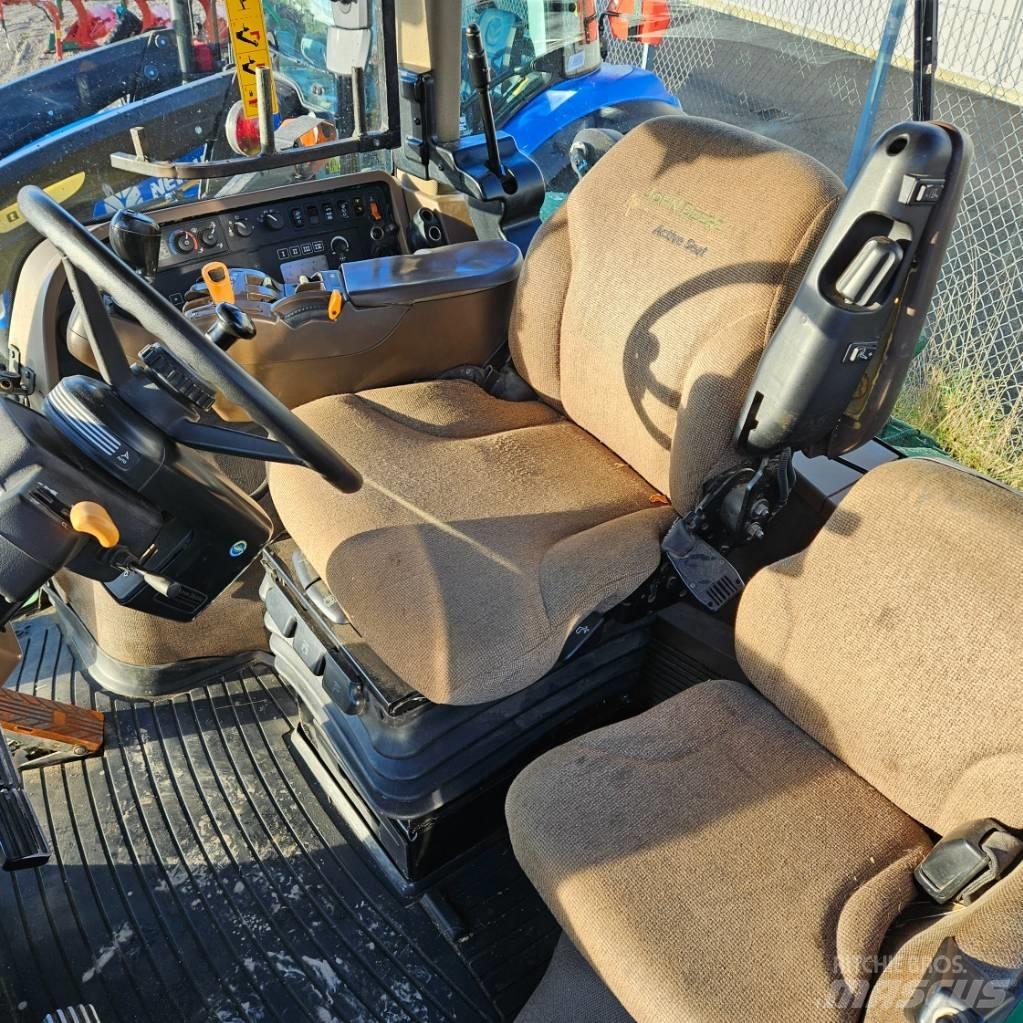 John Deere 7930 Τρακτέρ