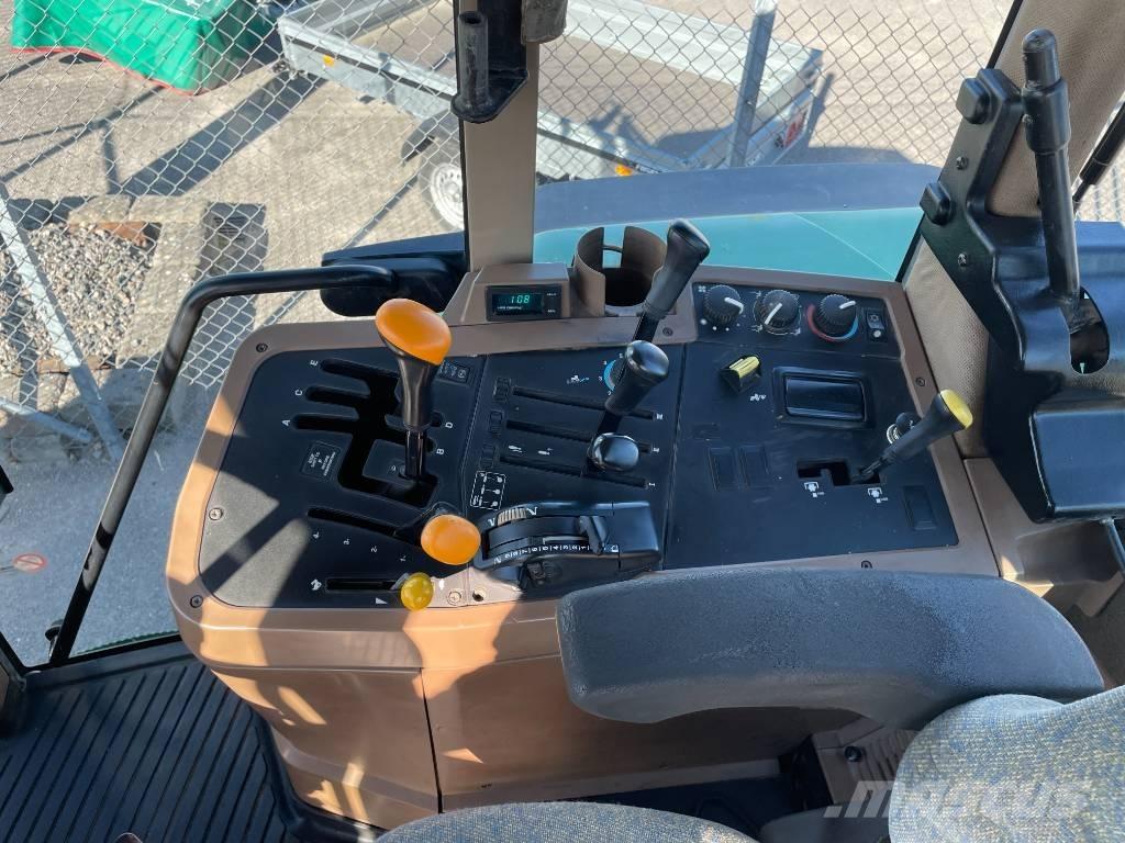 John Deere 7710 Τρακτέρ