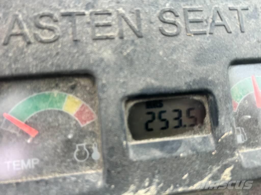 Bobcat E 45 Εκσκαφάκι (διαβολάκι) < 7t