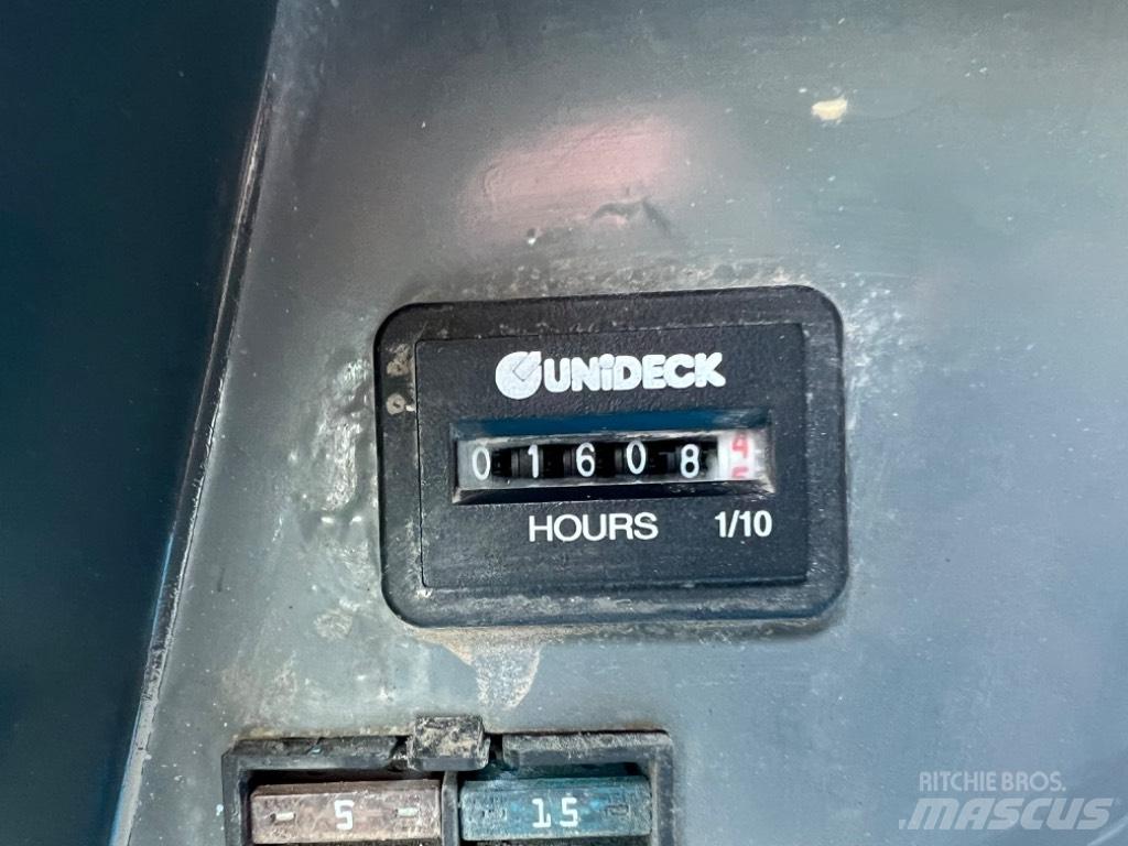 Messersi TC95D Ερπυστριοφόρα Dumpers - Ντάμπερ