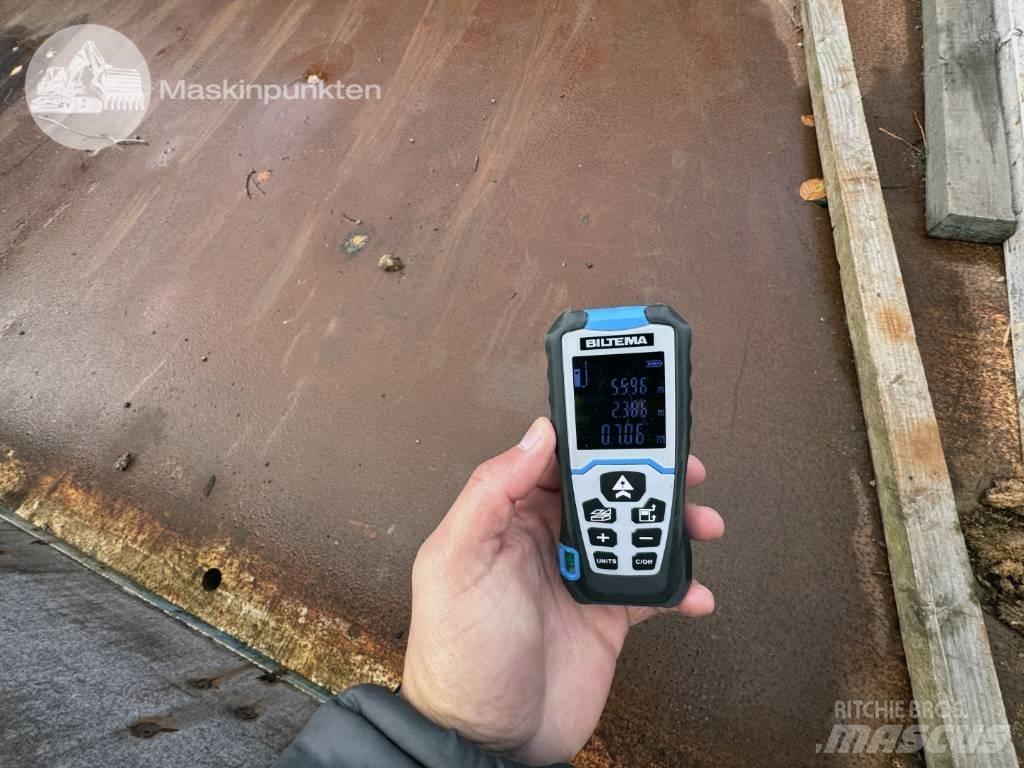  Lämflak 5600 mm Με κινητό αμάξωμα