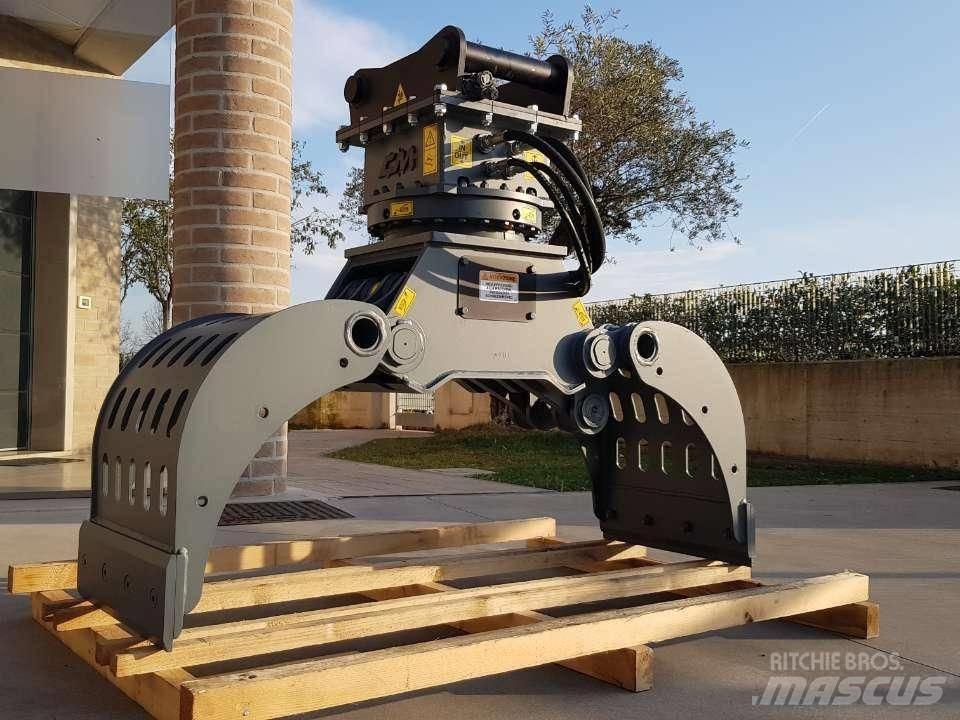 CM G140 Αρπάγες