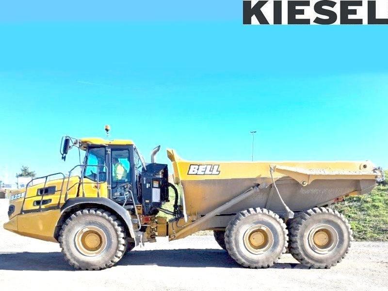 Bell B 25 E Σπαστό Dump Truck ADT