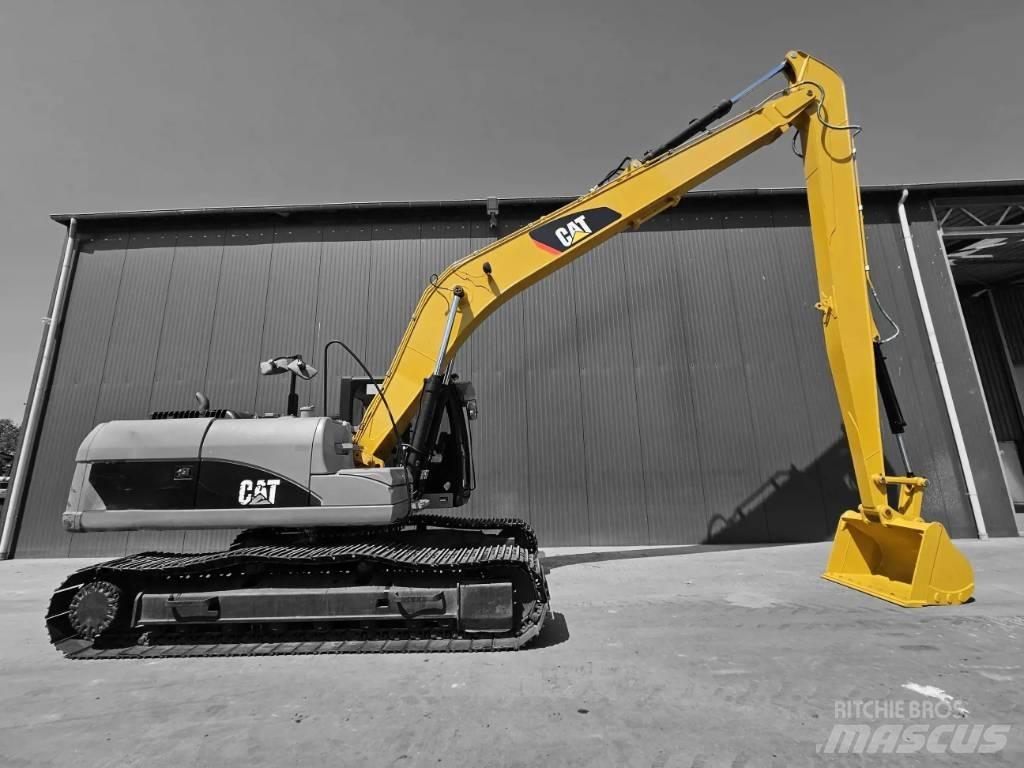 CAT 320 GC 18m Set Εκσκαφείς