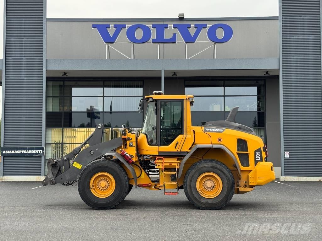 Volvo L 90 H Φορτωτές με λάστιχα (Τροχοφόροι)