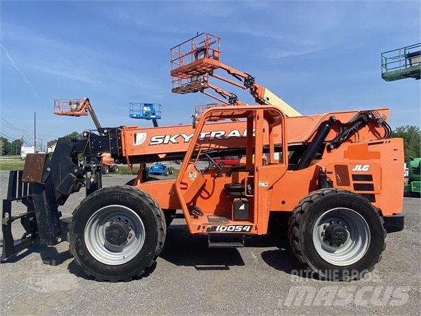 SkyTrak 10054 Τηλεσκοπικοί ανυψωτές