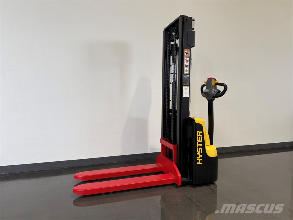 Hyster SC1.2 Ηλεκτρικά παλετοφόρα με ιστό