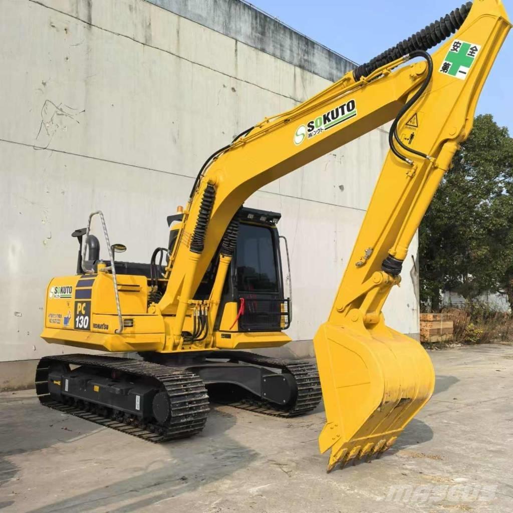 Komatsu PC 130 Μίνι εκσκαφείς 7t - 12t