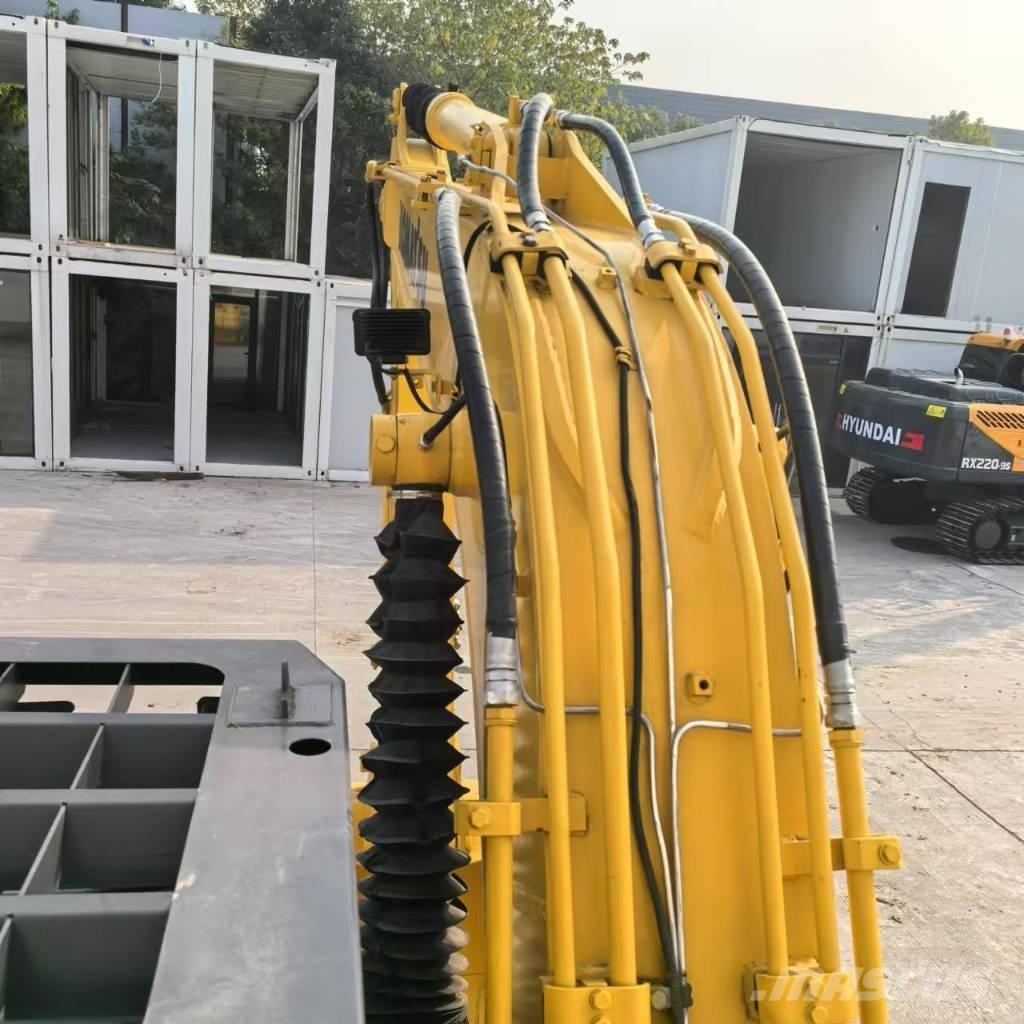 Komatsu PC 130 Μίνι εκσκαφείς 7t - 12t