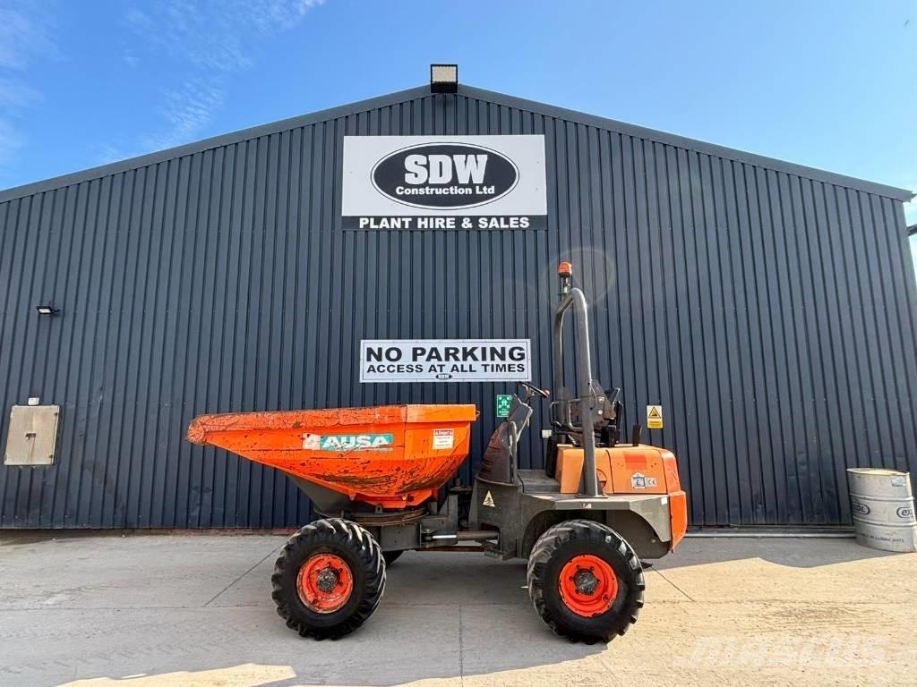 Ausa D 350 AH G Dumpers εργοταξίου