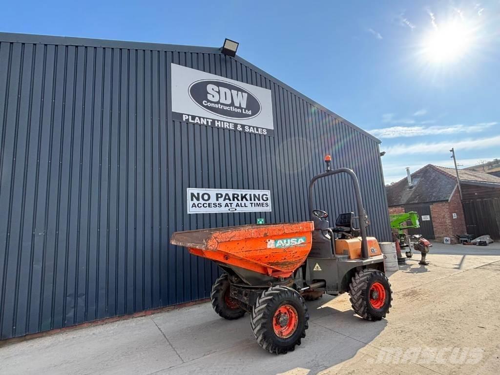 Ausa D 350 AH G Dumpers εργοταξίου