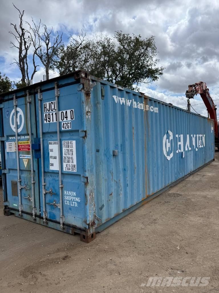  CONTAINER 40FT Container αποθήκευσης