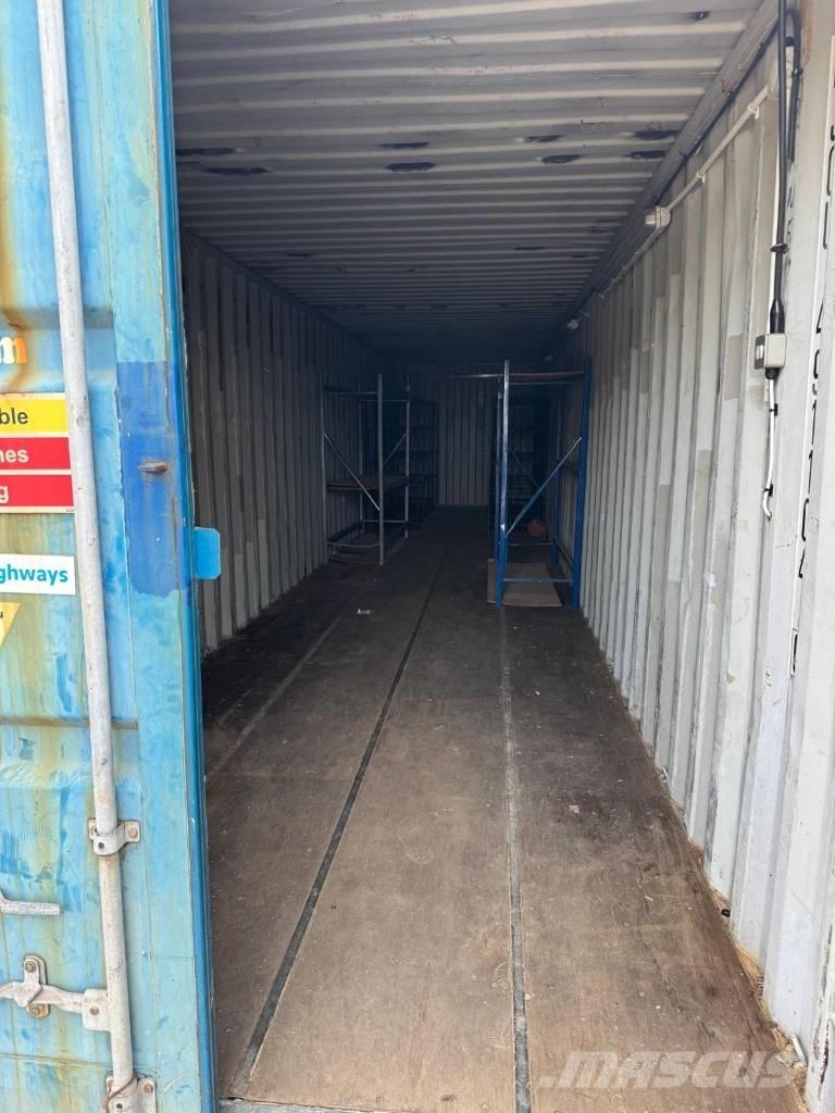  CONTAINER 40FT Container αποθήκευσης