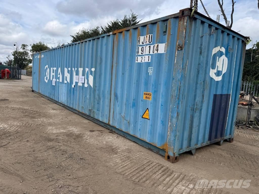  CONTAINER 40FT Container αποθήκευσης