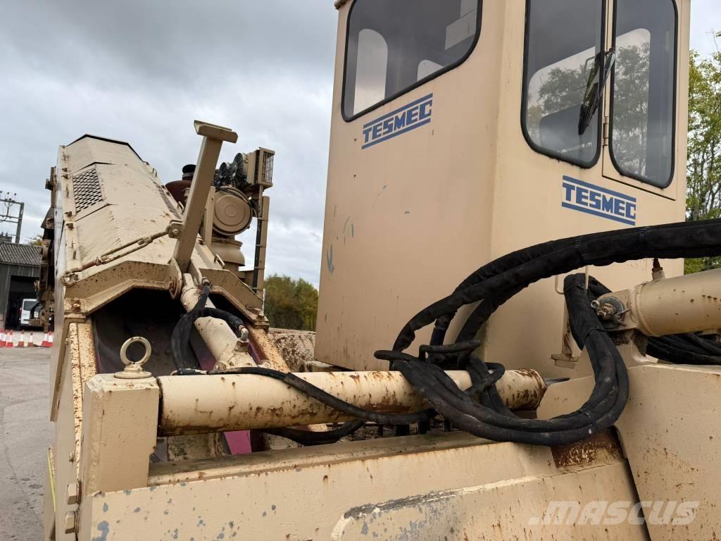 Tesmec TRS 950 B Εκσκαφέας χανδάκων