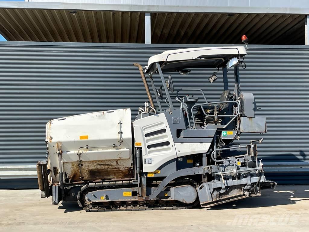 Vögele SUPER 1300-3I Επίστρωση ασφάλτου