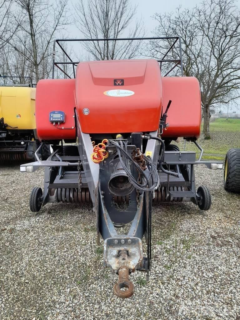 Massey Ferguson 2170 Πρέσες τετράγωνων δεμάτων