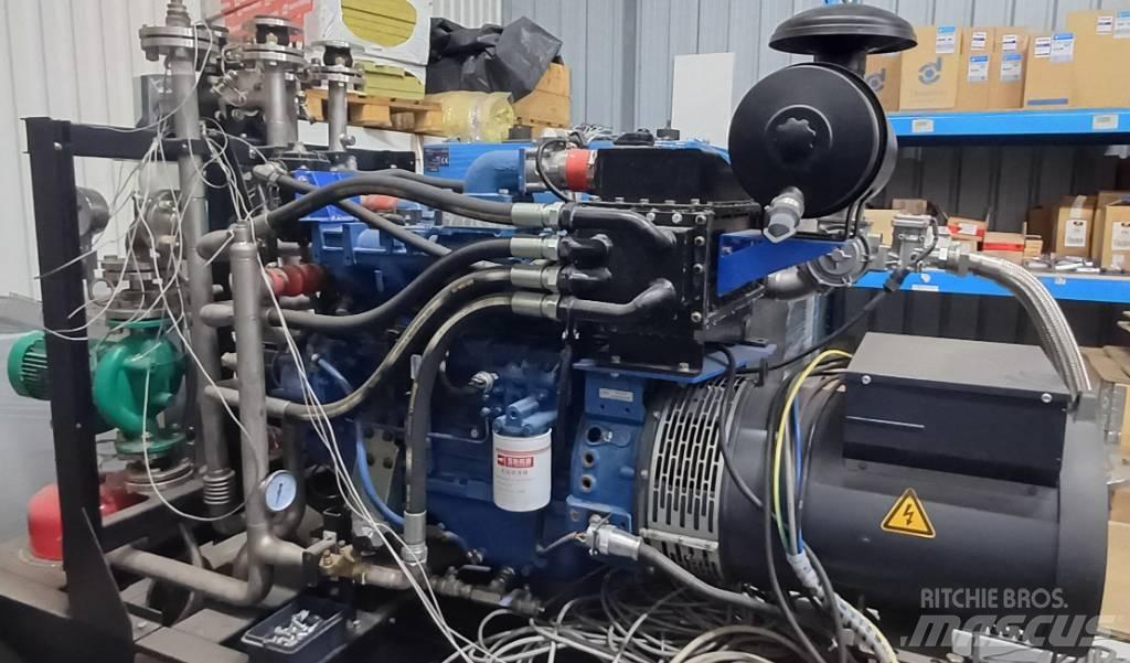  EPW 002 50kW Γεννήτριες αερίου