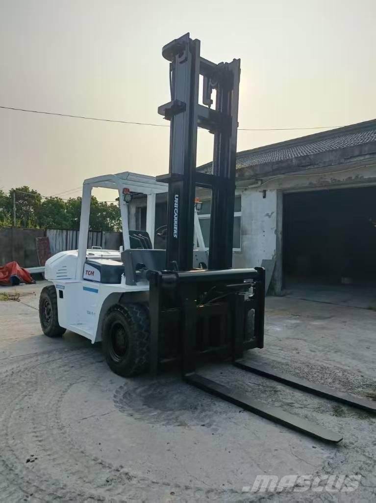 TCM FD 70 Z8 Φορτηγά Κόφα