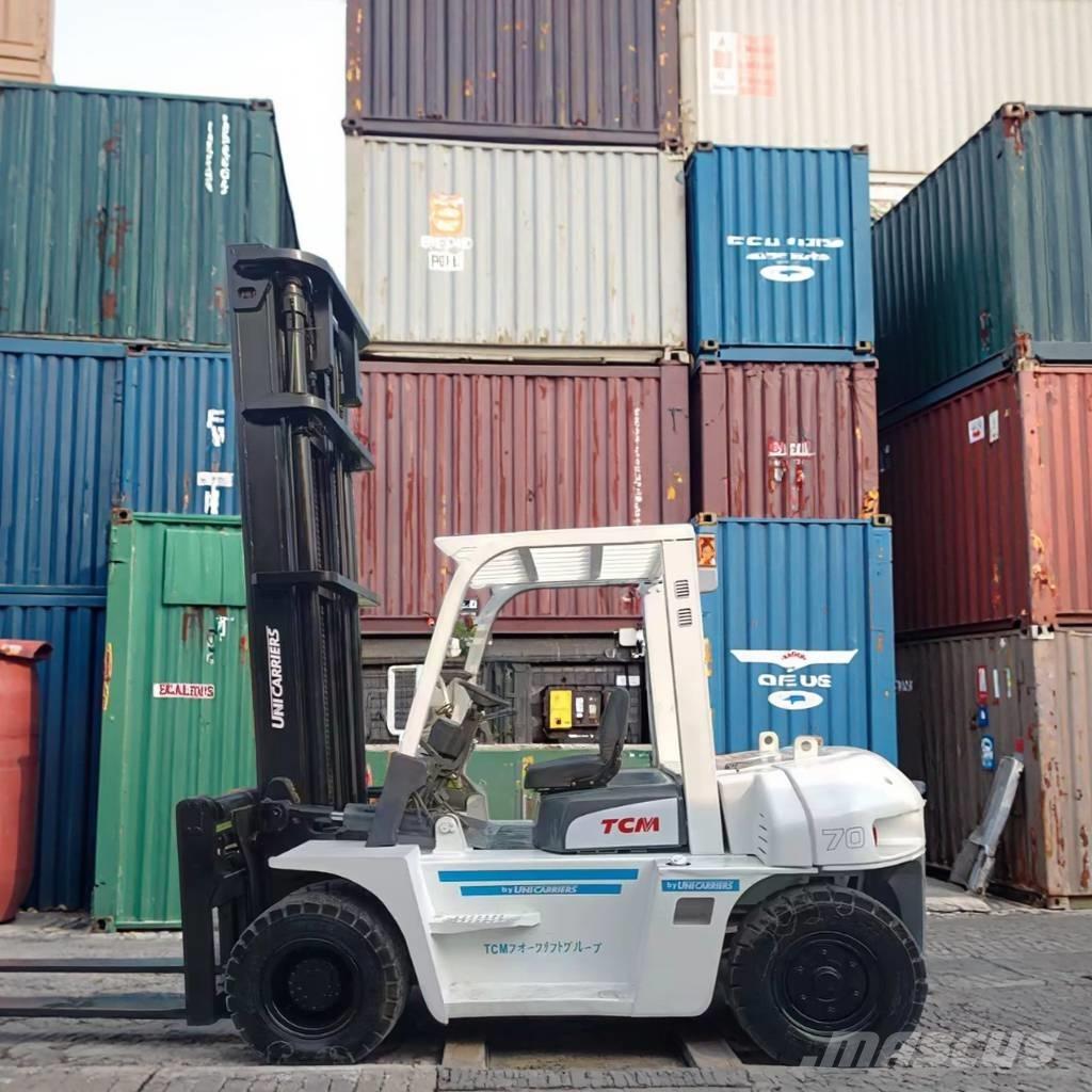 TCM FD 70 Z8 Φορτηγά Κόφα