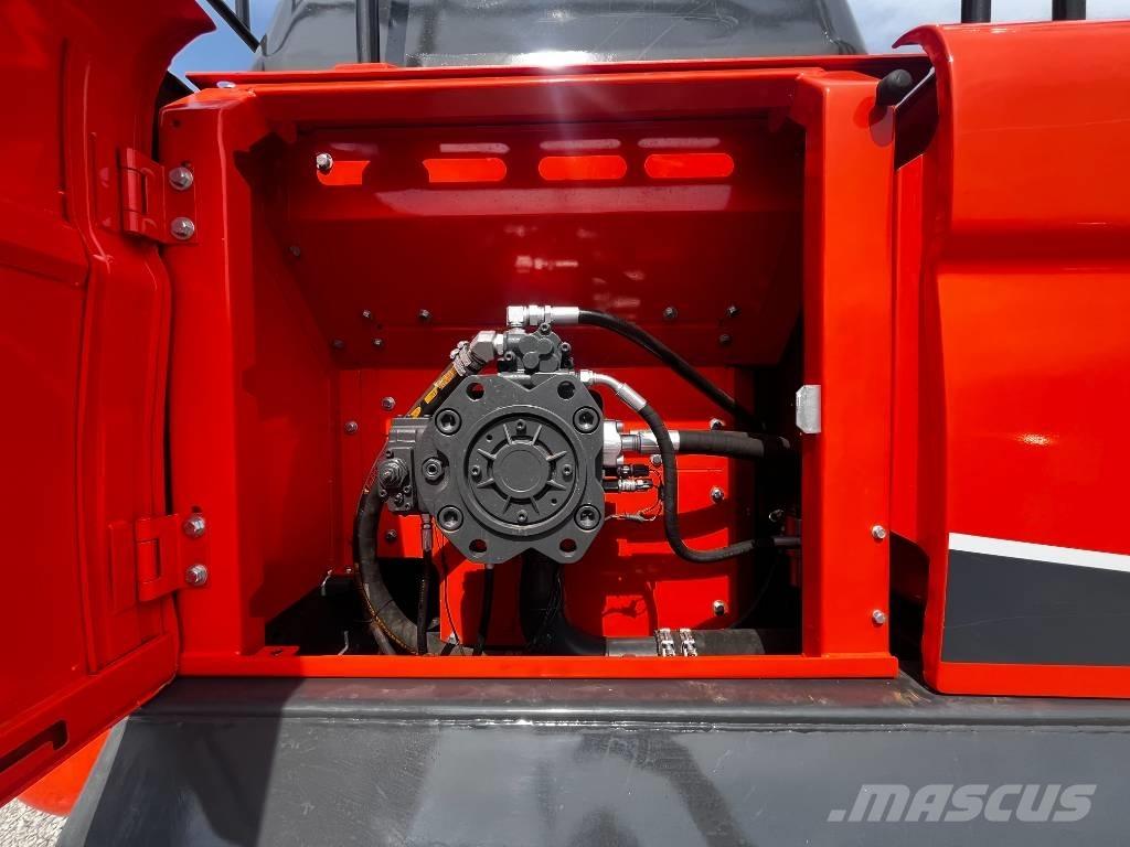Doosan DX 300 LC-9C Εκσκαφείς με ερπύστριες