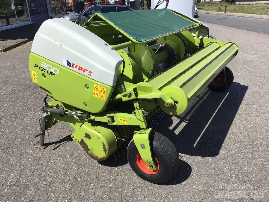 CLAAS PU 300 HD Κεφαλές θεριζοαλωνιστικών μηχανών