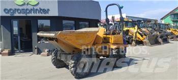 Thwaites 3T Dumpers εργοταξίου