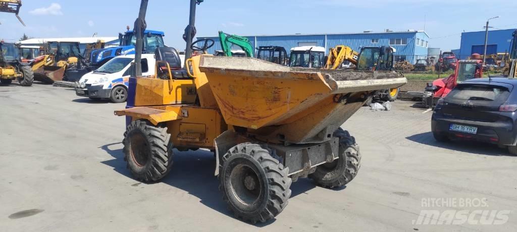 Thwaites 3T Dumpers εργοταξίου