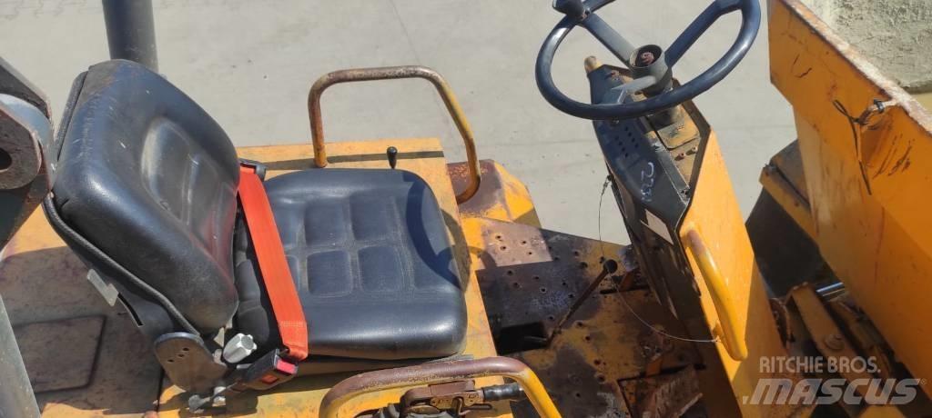 Thwaites 3T Dumpers εργοταξίου