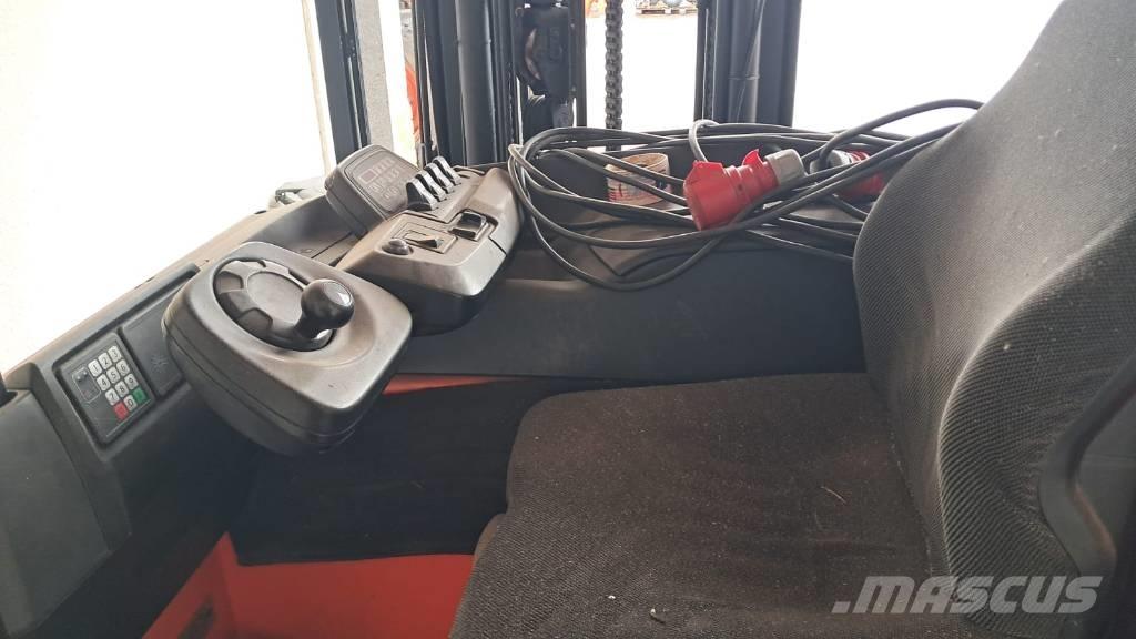 BT RR E 160 M Ανυψωτικά στενών δρόμων