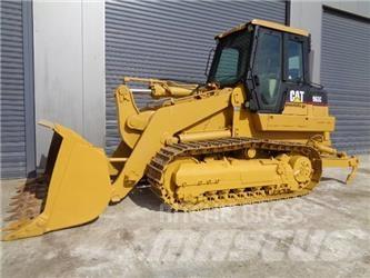 CAT 963 C Φορτωτές με ερπύστριες