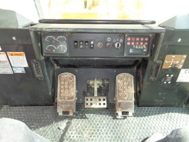 CAT 963 C Φορτωτές με ερπύστριες