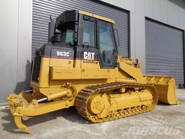 CAT 963 C Φορτωτές με ερπύστριες