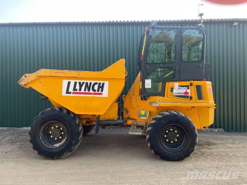 Thwaites MACH 2390 Dumpers εργοταξίου