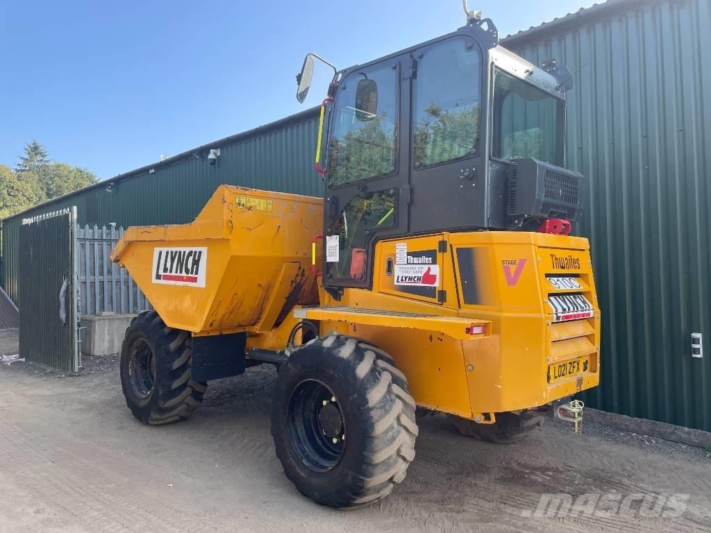 Thwaites MACH 2390 Dumpers εργοταξίου