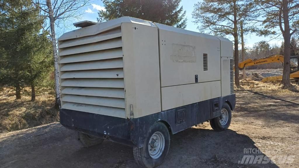 Doosan 12250 Συμπιεστές
