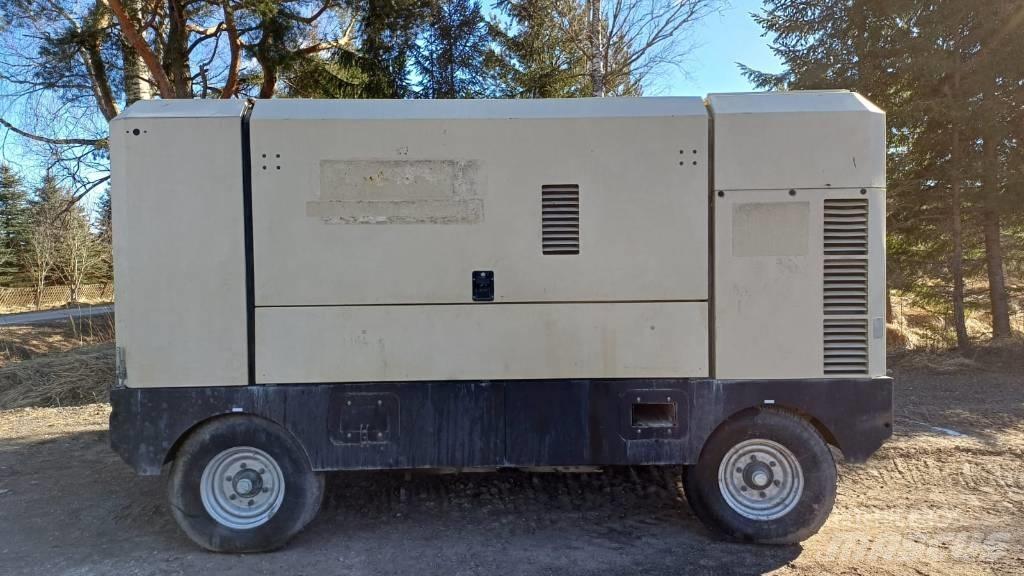 Doosan 12250 Συμπιεστές