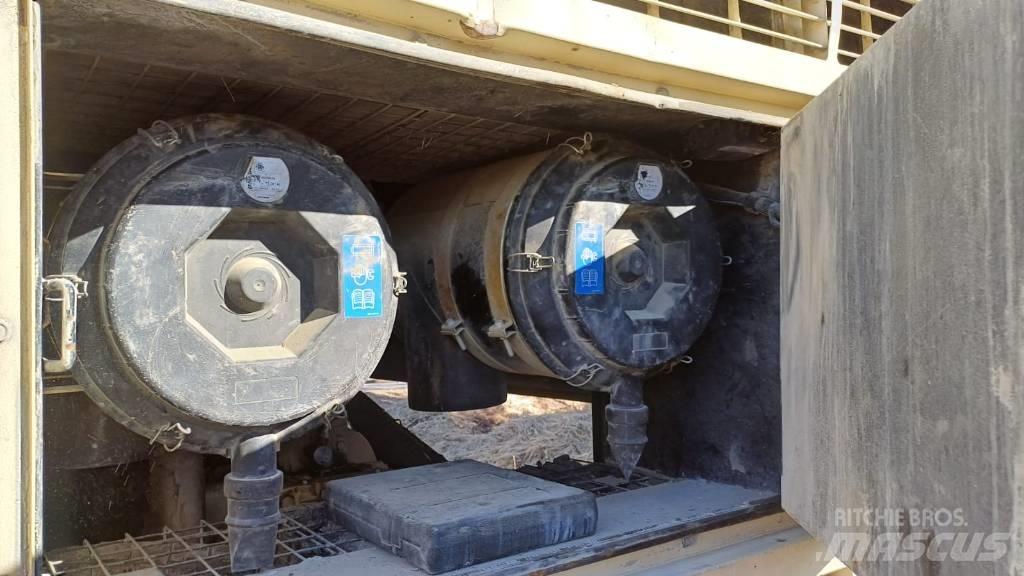 Doosan 12250 Συμπιεστές