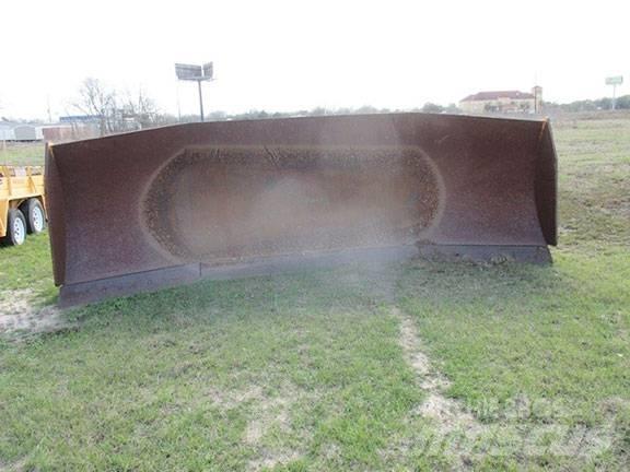 CAT 988 Blade Πτερύγια
