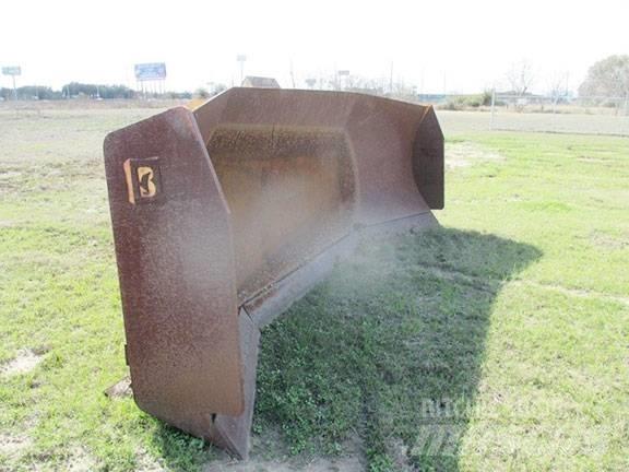 CAT 988 Blade Πτερύγια