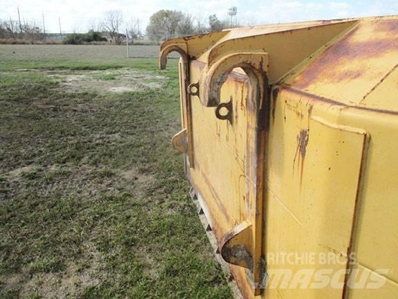 CAT 988 Blade Πτερύγια