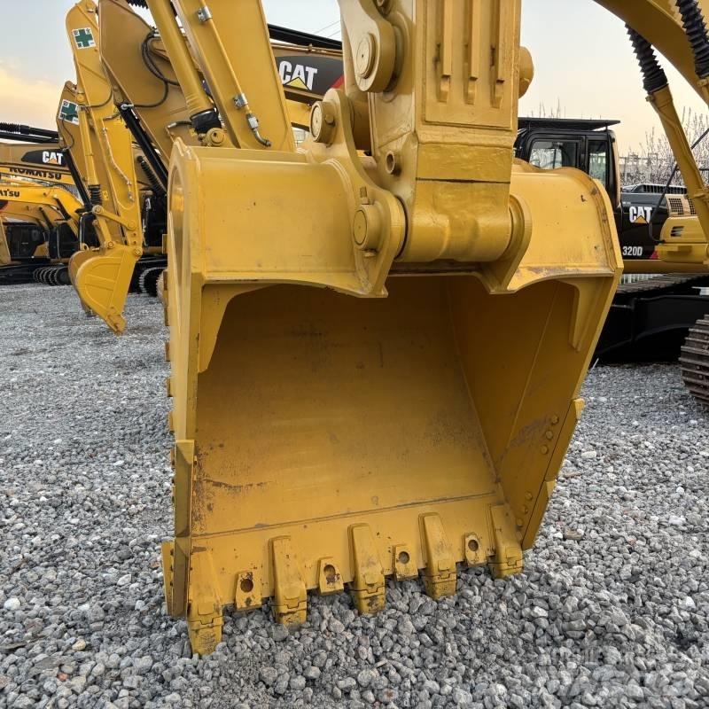 Komatsu PC 450 Εκσκαφείς με ερπύστριες