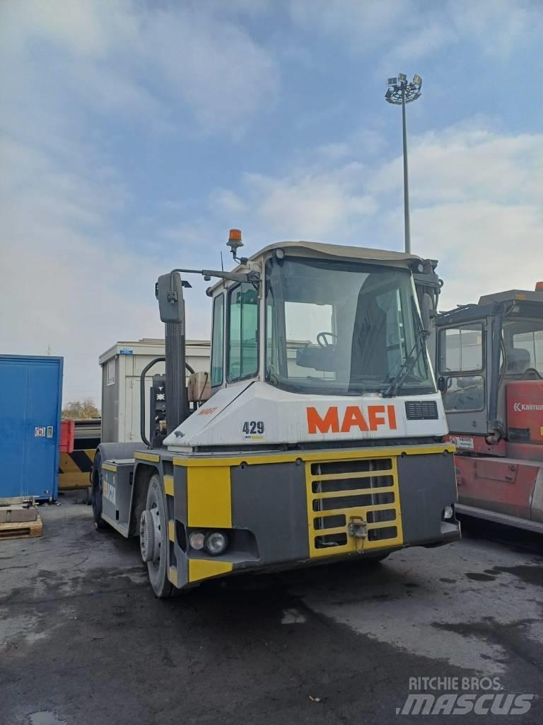 Mafi R332 Νταλίκες μεταφοράς εμπορευματοκιβωτίων