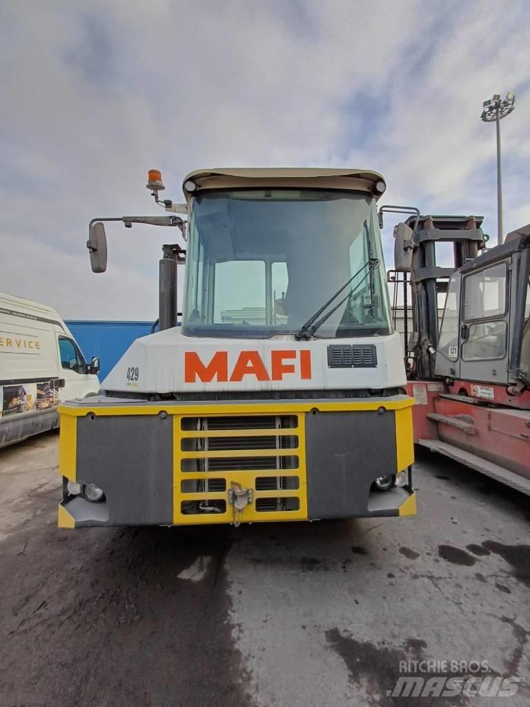 Mafi R332 Νταλίκες μεταφοράς εμπορευματοκιβωτίων