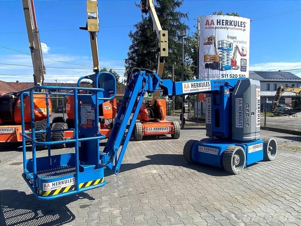 Genie Z-30/20N Ανυψωτήρες με τηλεσκοπικό βραχίονα